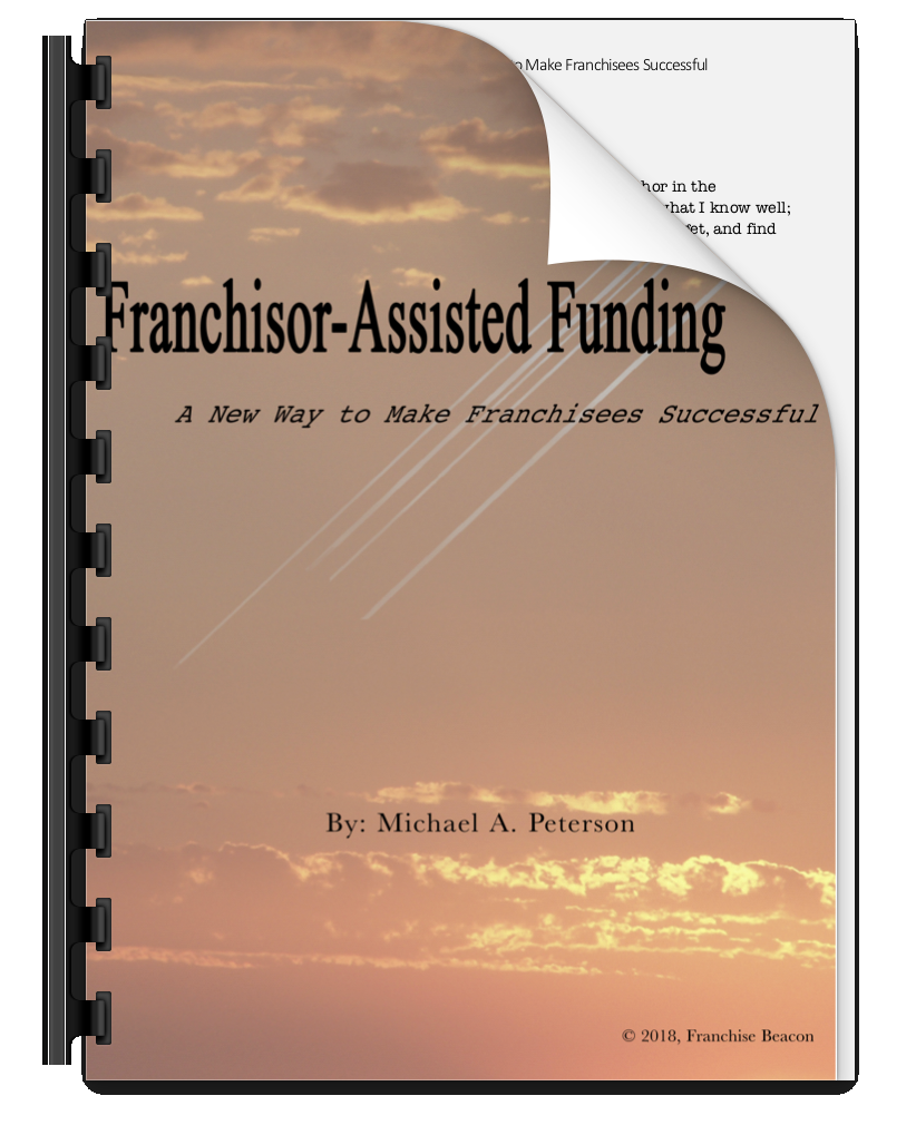 franchisor-Assisted-funding ebook