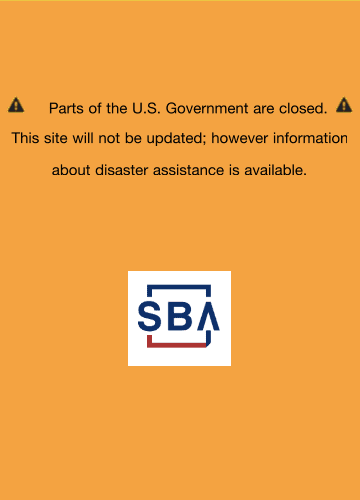 Government Shut Down Affects Business Lending